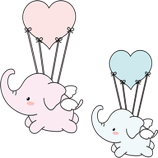 With Us 우리끼리 커플앱(다이어리, 사진첩🥰) logo