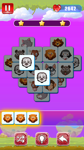 Tiles Pairing Puzzle Game