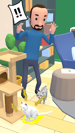 Game screenshot Cat Life: Pet Simulator 3D apk download