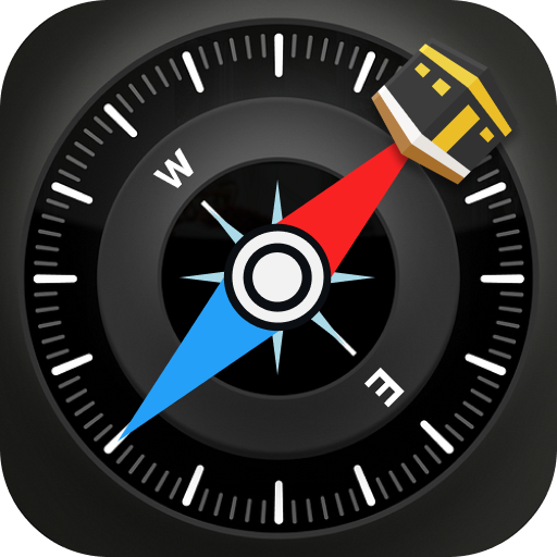 Digital Compass－Qibla Compass