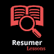 Resomer App Lessons