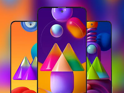 最高のコレクション galaxy m21 stock wallpapers samsung m21 wallpaper 765674