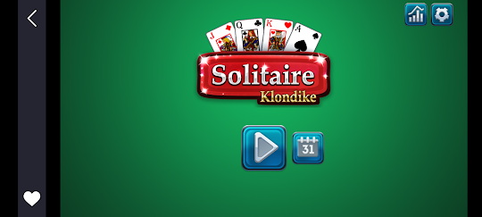 Solitaire Klondike - Classic