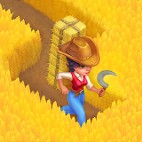 Wild West: Farm Town Build icon