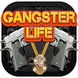 Gangster Life-Fun Photo Editor icon