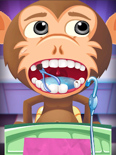Pet Dentist Doctor 4 APK screenshots 17