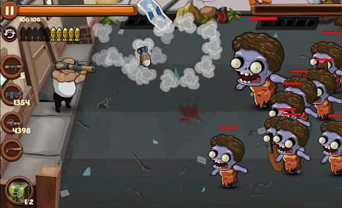 Zombie Realm 1.3.0 APK + Mod (Unlimited money) untuk android