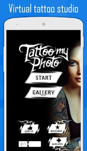 Tattoo my Photo 2.0 Mod Apk Download Version 3.1.12 7