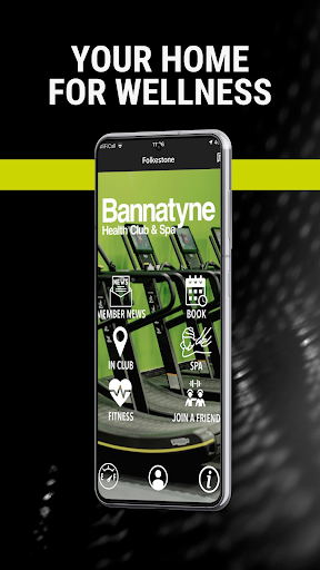 Bannatyne Health Club & Spa Screen 3