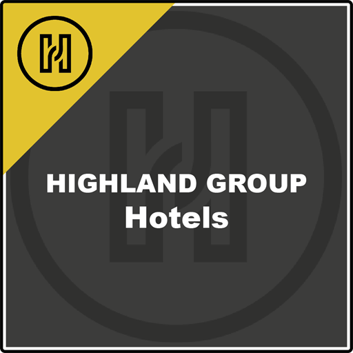 Highland Group: City Guide logo