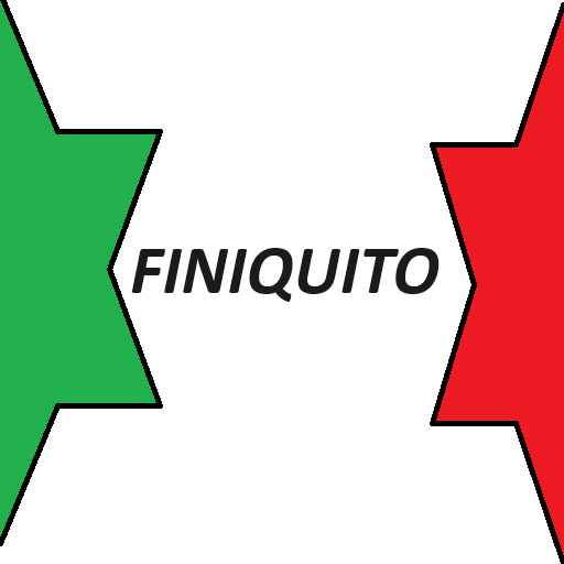 Android application FINIQUITO screenshort