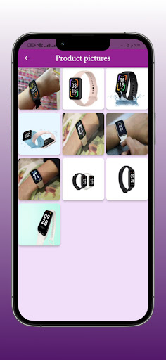 Redmi Smart Band 2 Guide Screen 2