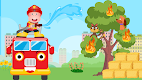 screenshot of Fireman for Kids - Fire Truck