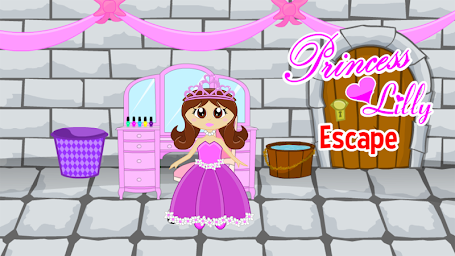 Princess Lilly Escape
