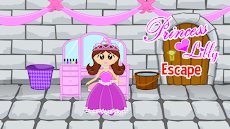 Princess Lilly Escapeのおすすめ画像1