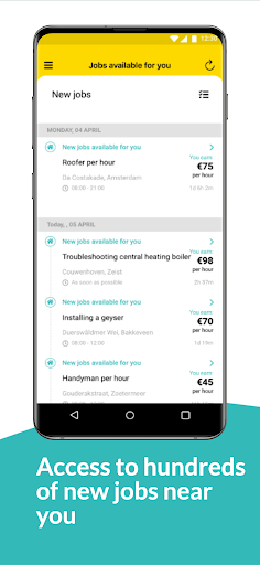 Zoofy (for handyman) Screen 2