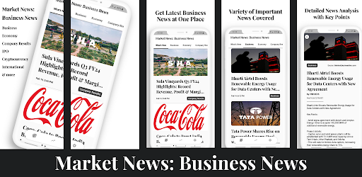 Market News: Business News