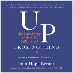 Icon image Up from Nothing: The Untold Story of How We (All) Succeed