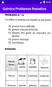 Imágen 5 Química Preuniversitario Desar android