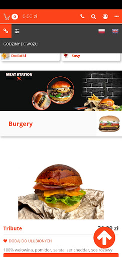 Meat Station Wrocław Screen 2