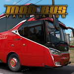 Cover Image of Tải xuống Mod Bus Simulator Id  APK