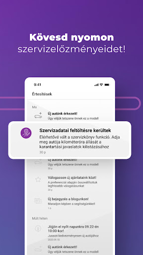 Cartrend Screen 3