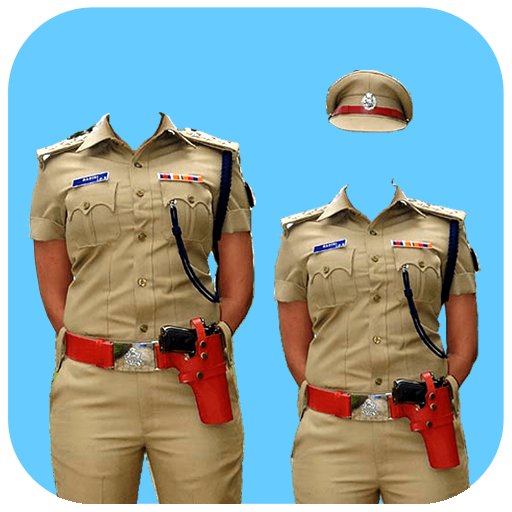 Women Police Suit Maker logo