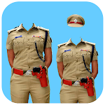 Cover Image of Tải xuống Women Police Suit Maker  APK