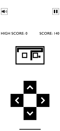 Android application Snake Boxes screenshort