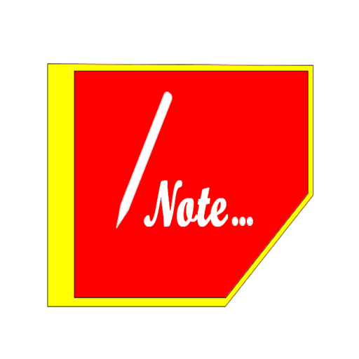 Notes Notepad logo