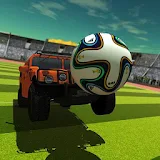 4x4 Car Soccer In Stadium 2016 icon