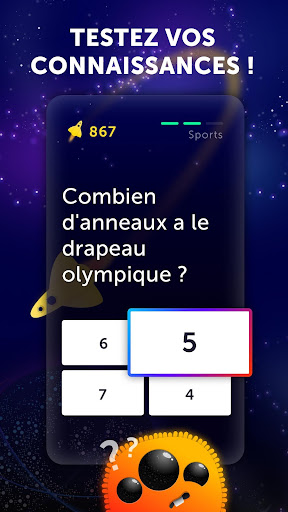 Quiz Planet  APK MOD screenshots 1