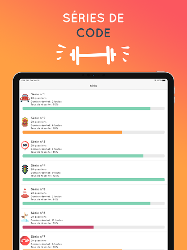 Code de la route 2023