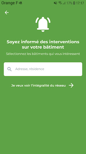 Mon Réseau Coriance Screen 3