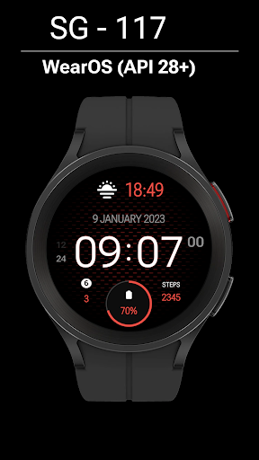 Android application SG-117 screenshort