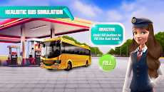 Bus Simulatorのおすすめ画像4