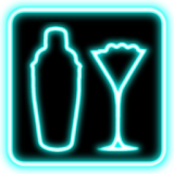 My Cocktail Cabinet icon
