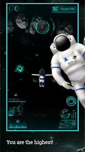 Astronaut Simulator Space Jump 0.5 APK + Mod (Free purchase) for Android
