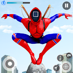 Cover Image of 下载 Spider Hero- Flying Superhero 1.0.7 APK