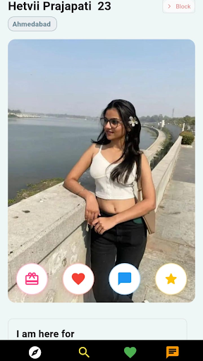 Friendy Screenshot 1 - AppWisp.com