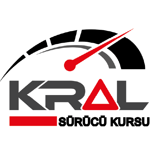 Kral Sürücü Kursu logo