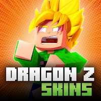 DbZ Skins for Minecraft