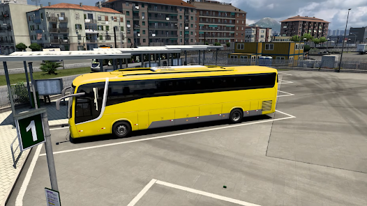 Bus Simulator:Ultimate US Tour 2.0 APK + Mod (Unlimited money) إلى عن على ذكري المظهر