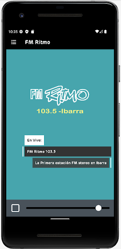 FM Ritmo Ibarra