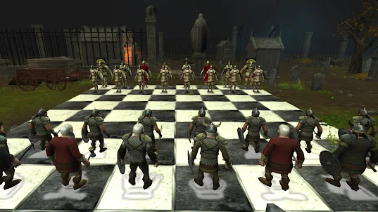 Ani Chess 3D