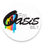 Cover Image of डाउनलोड FM OASIS 88.1  APK
