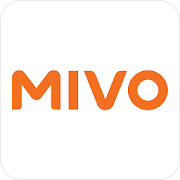 Mivo - Watch TV Online & Social Video Marketplace  Icon