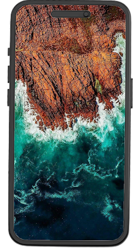 Ocean Wallpapers Screen 2