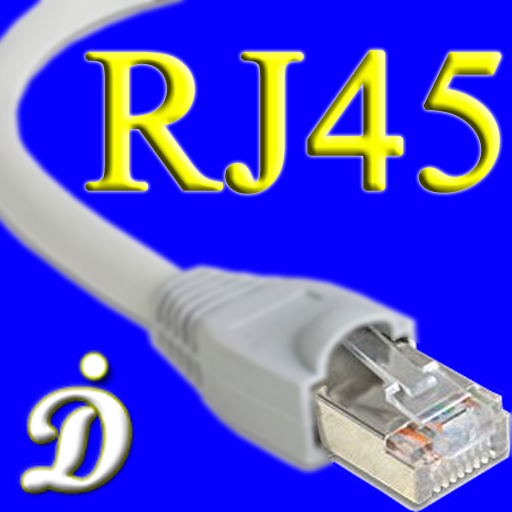 RJ45 Cable Colors Connections 1.9 Icon