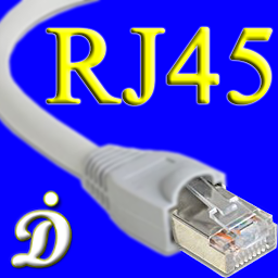 Icon image RJ45 Cable Colors Connections